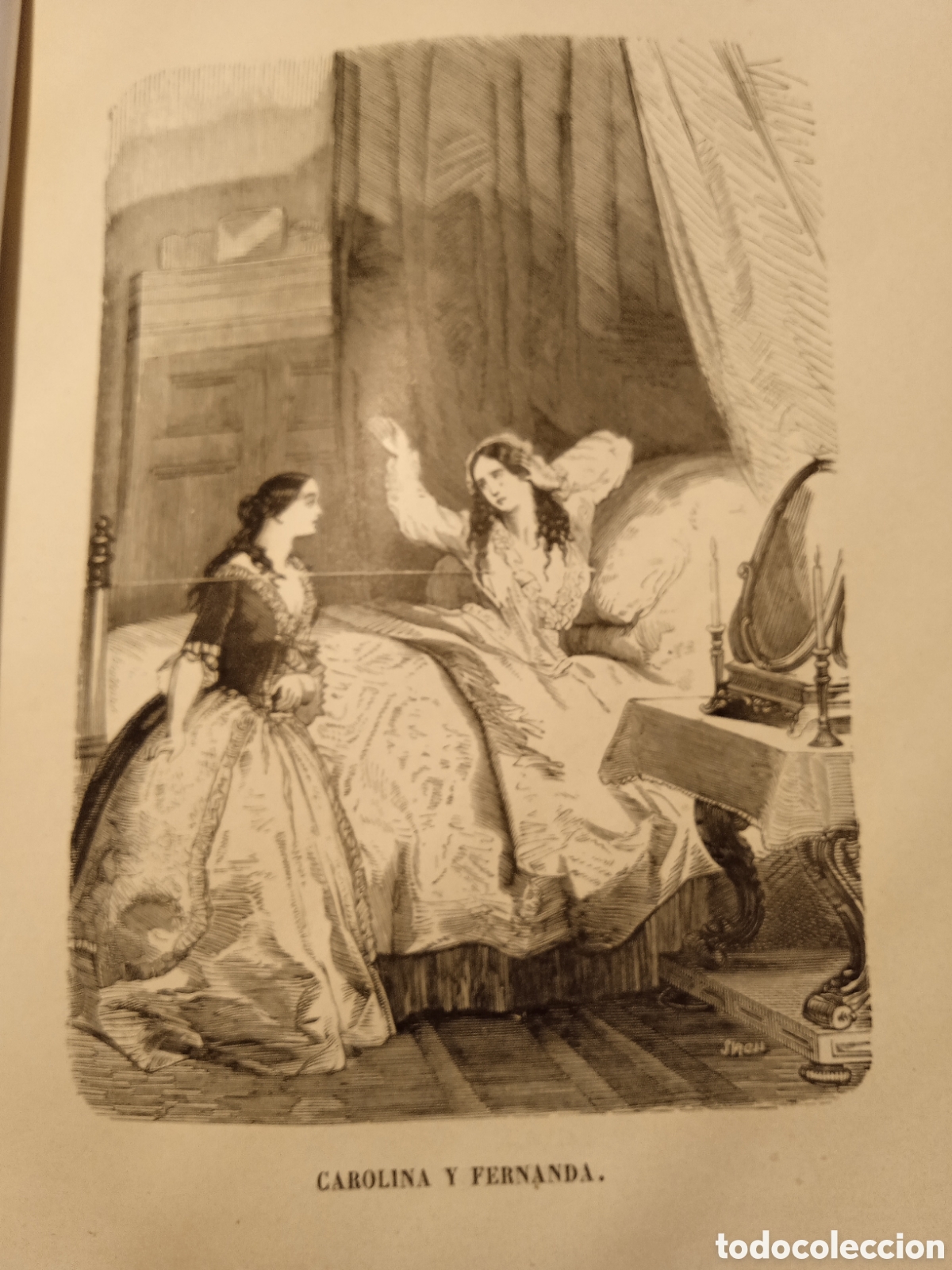 Libros antiguos: Los misterios de la corte de Inglaterra - Foto 9