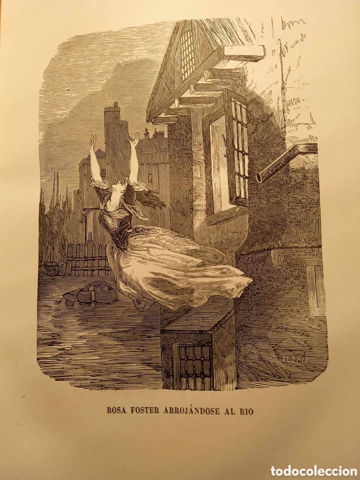 Libros antiguos: Los misterios de la corte de Inglaterra - Foto 17