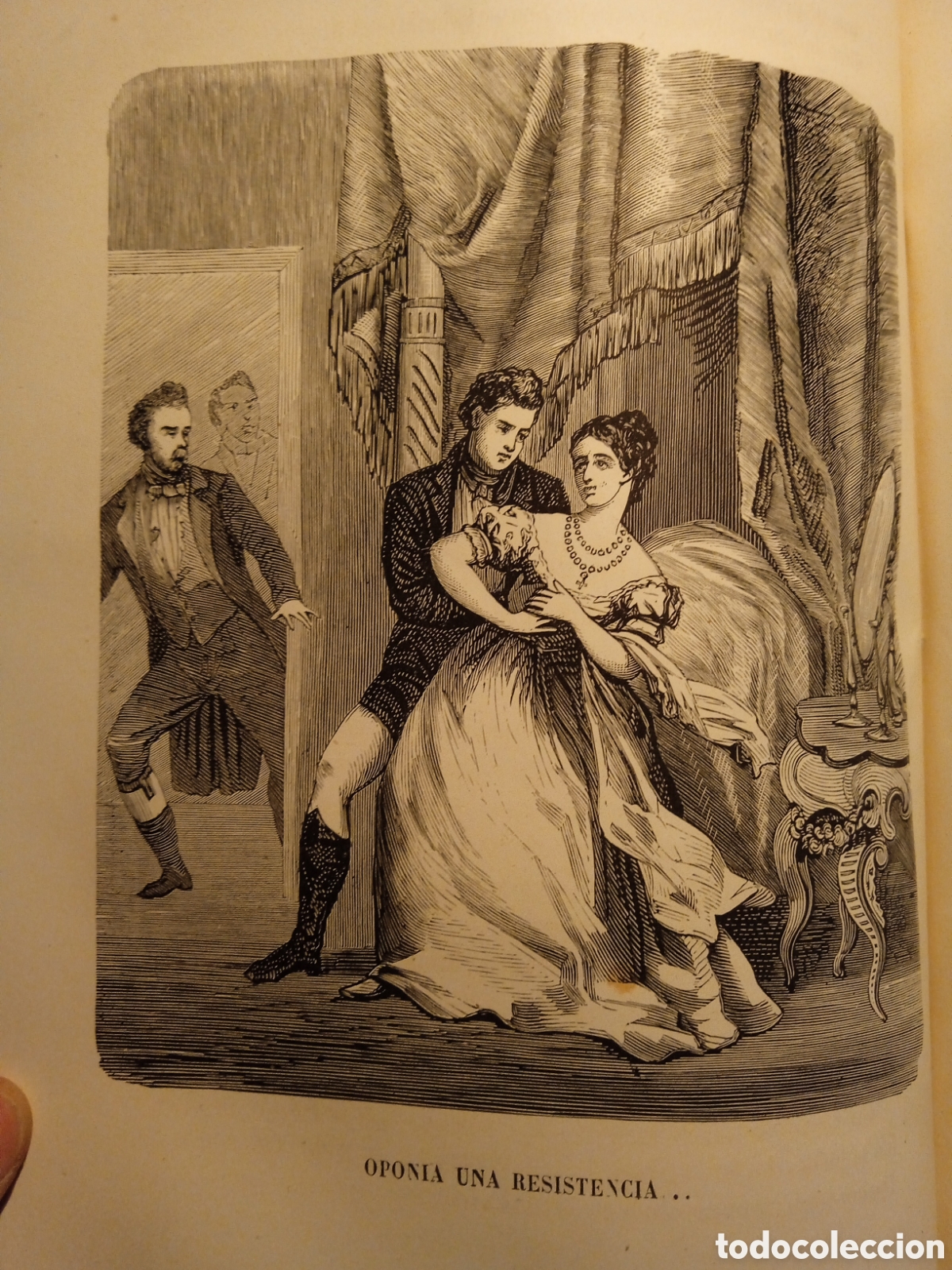 Libros antiguos: Los misterios de la corte de Inglaterra - Foto 20