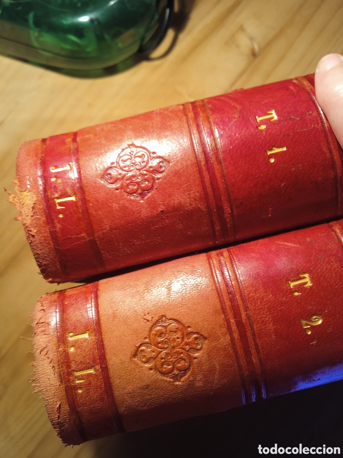 Libros antiguos: Los misterios de la corte de Inglaterra - Foto 29