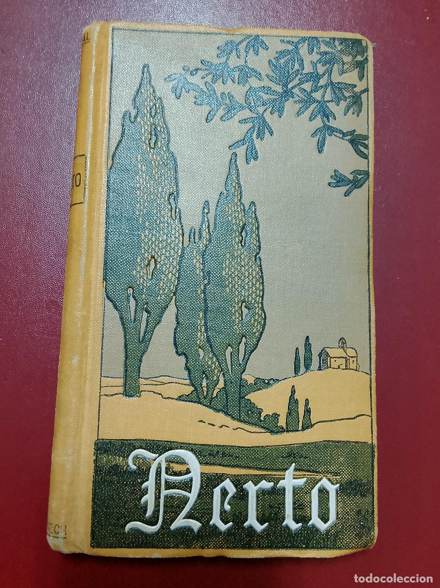 Libros antiguos: Federico Mistral: Nerto (E. Domenech, Editor. 1911) - Foto 1