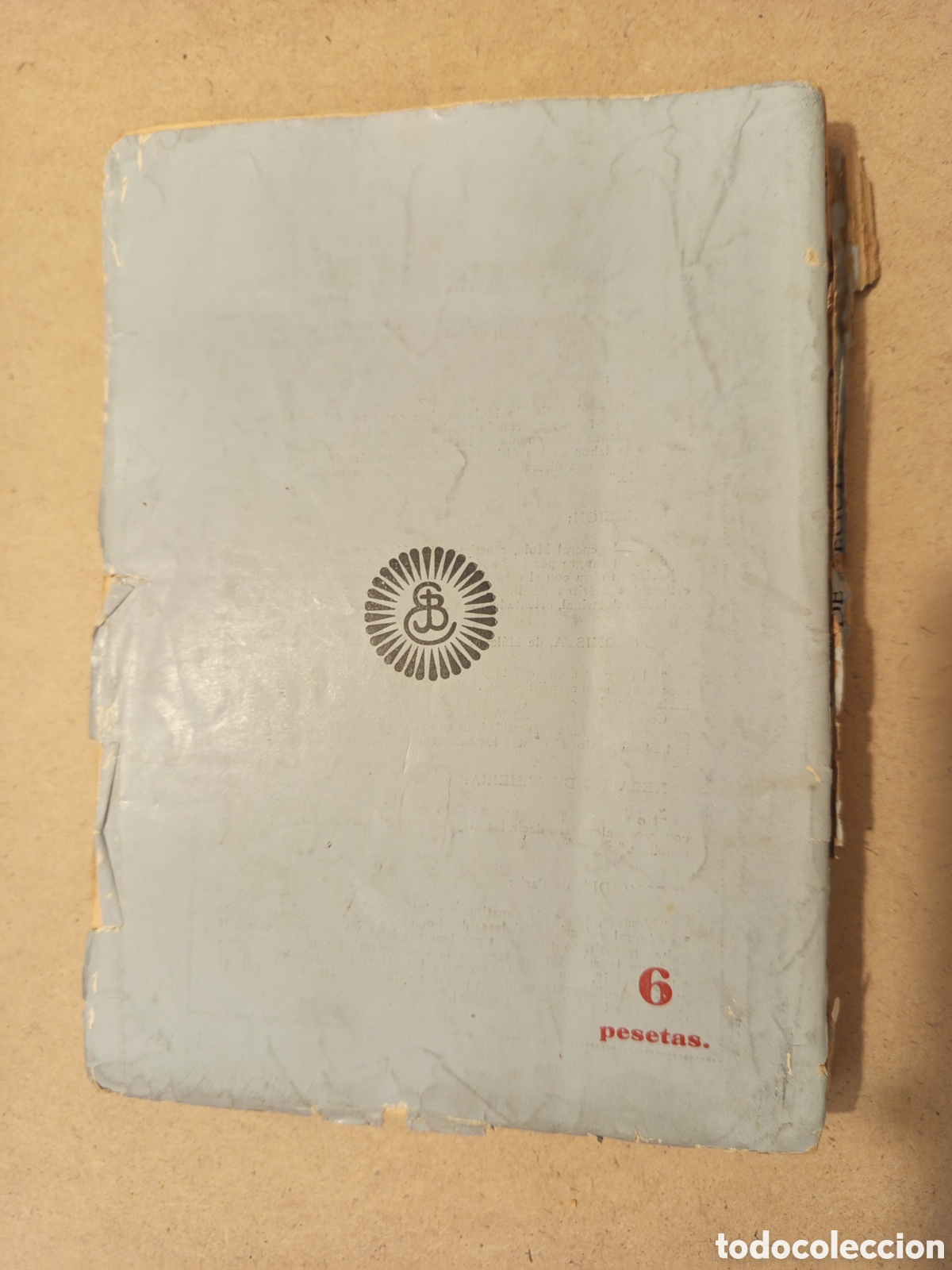 Libros antiguos: TEMPESTAD, CALMA, INTRIGA Y CRISIS (EMILIO MOLA) - Foto 11