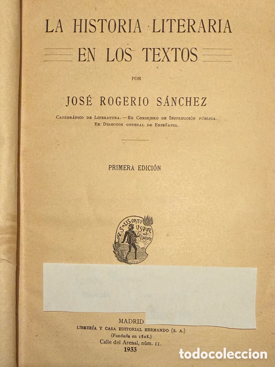 Libros antiguos: La historia literaria de los textos - Foto 3