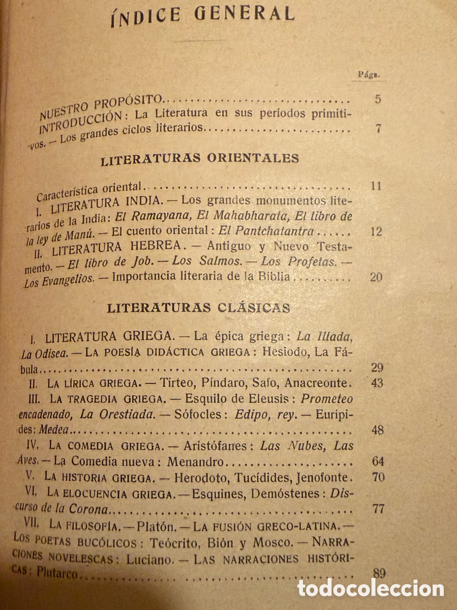 Libros antiguos: La historia literaria de los textos - Foto 4