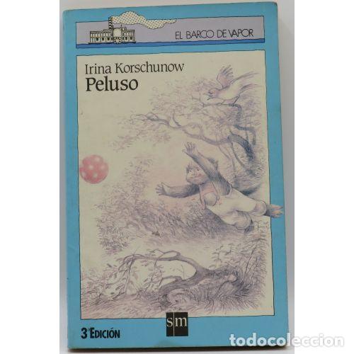 Livros antigos: Peluso - Karschunow, Irina - Barco de vapor