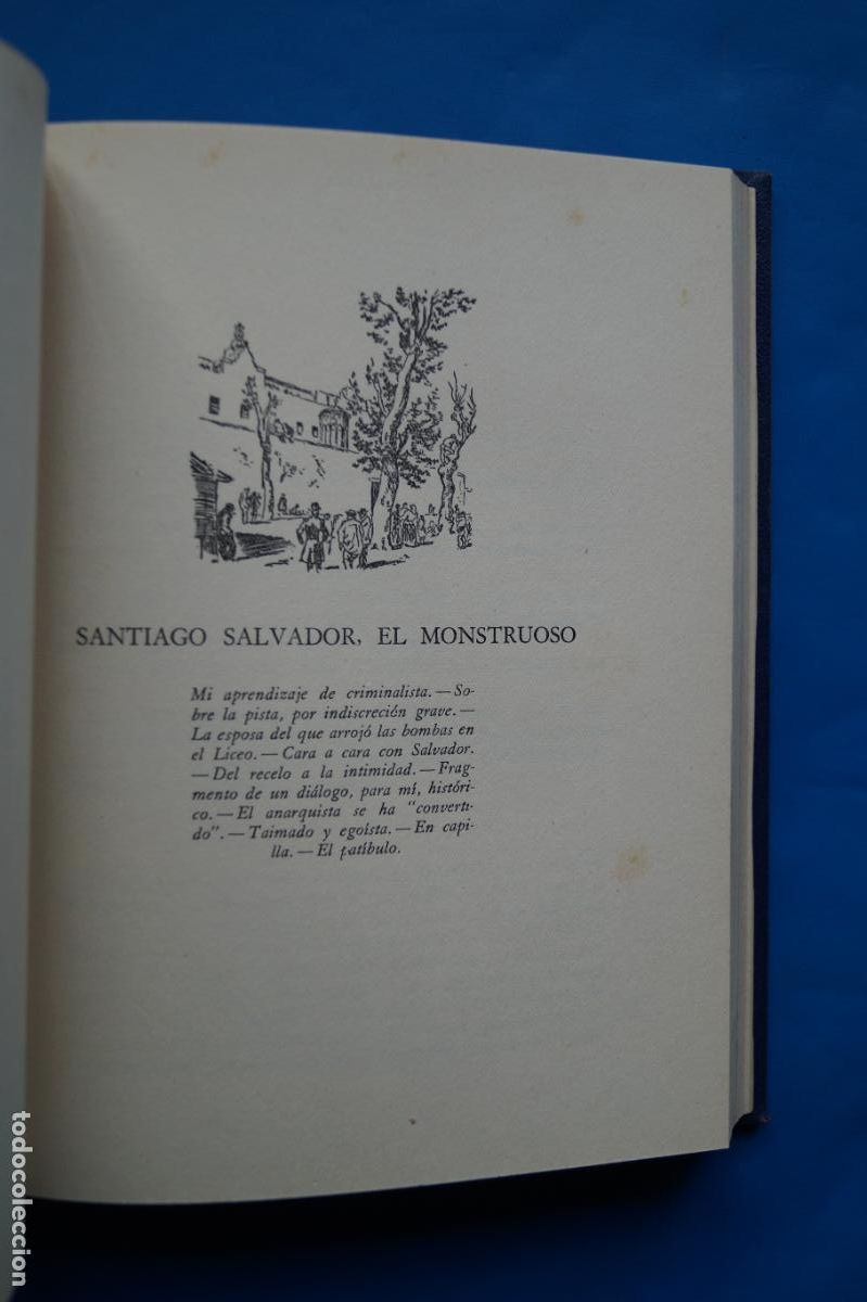 Libros antiguos: BARCELONA DE ANTA&Ntilde;O. TOMAS CABALLE Y CLOS. - Foto 2