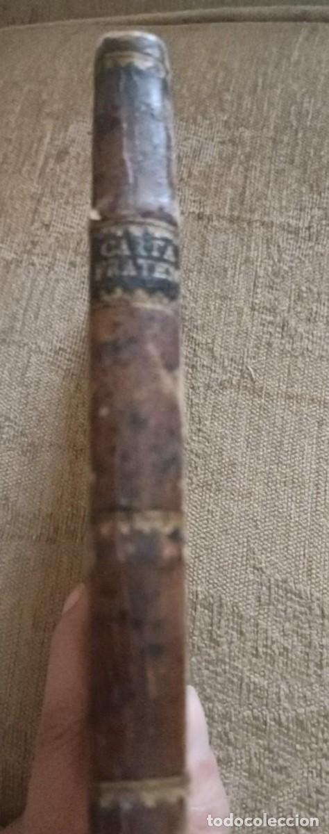 Libros antiguos: Carta fraternal 1798 - Foto 6