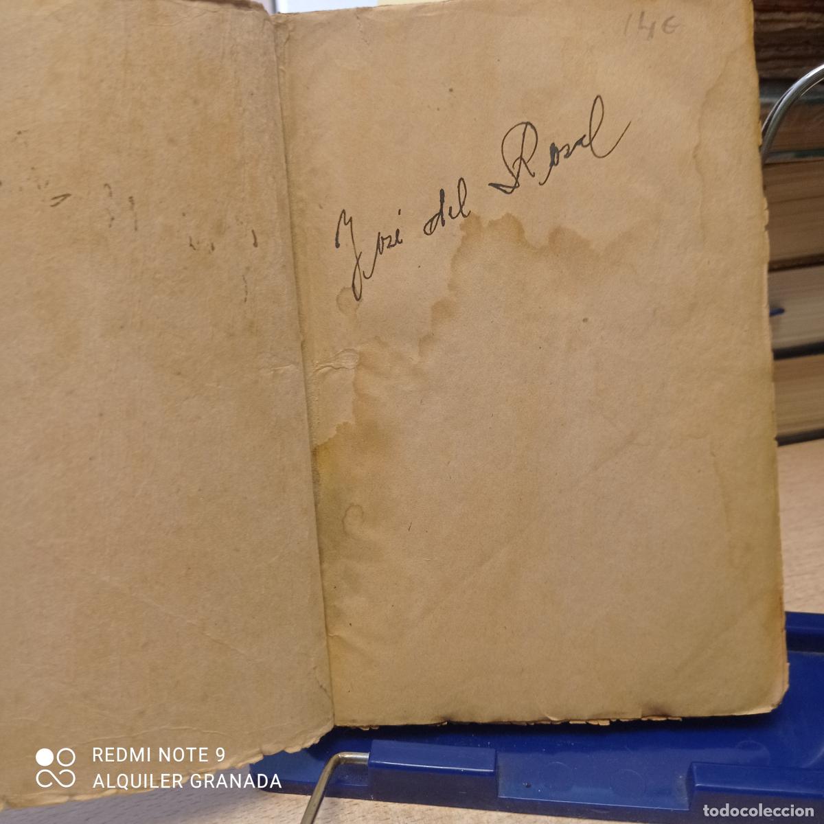Libros antiguos: La capitana del Yucat&aacute;n . Tomo II - Salgari, Emilio - Foto 3