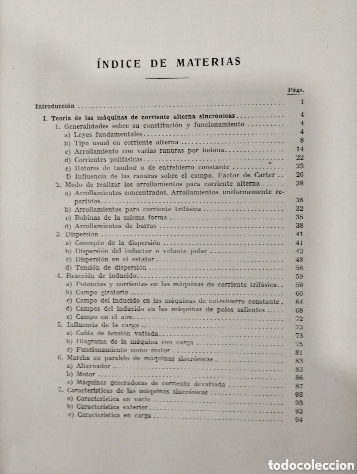 Libros antiguos: La escuela del t&eacute;cnico electricista. - Foto 3