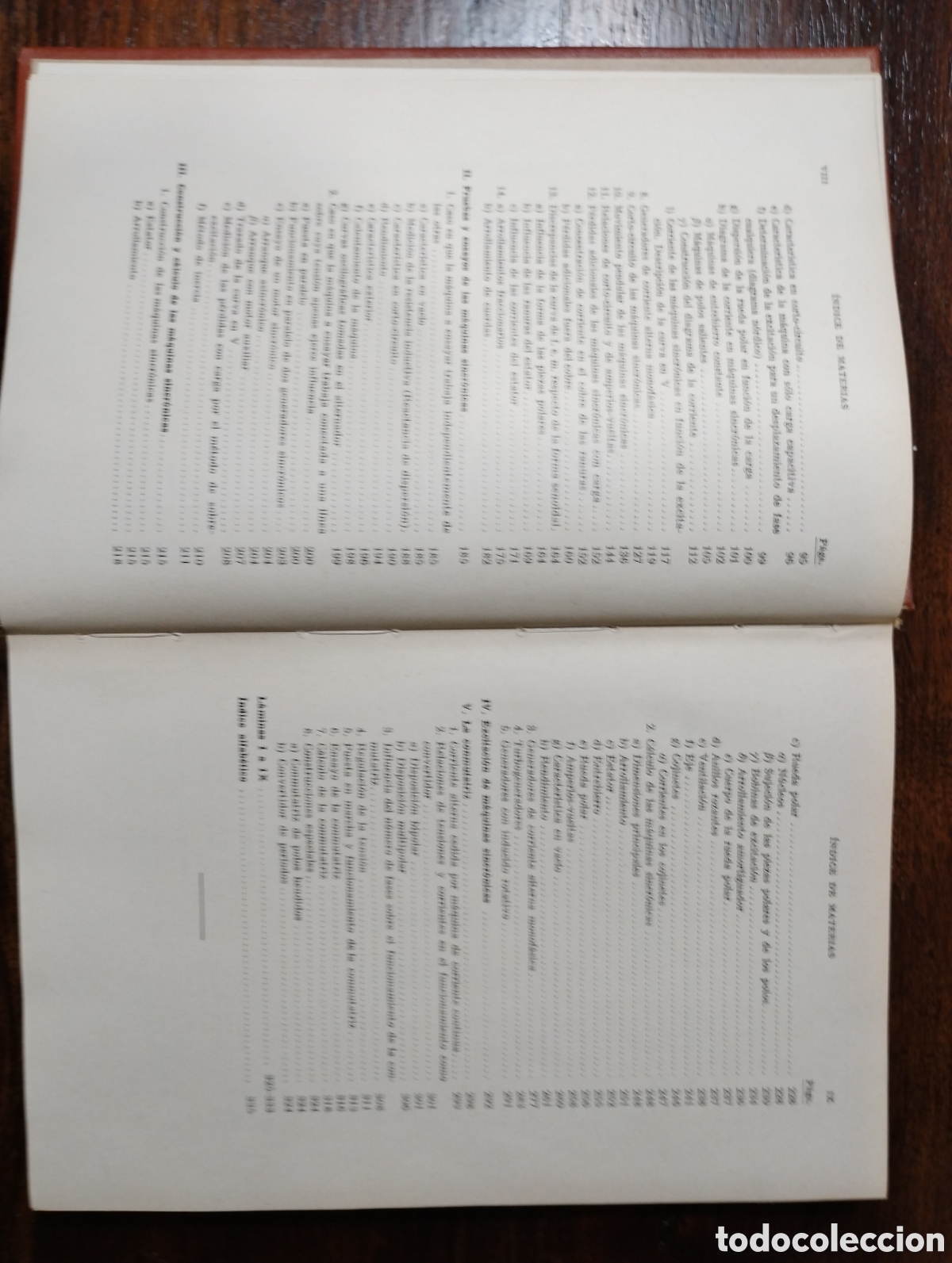 Libros antiguos: La escuela del t&eacute;cnico electricista. - Foto 4
