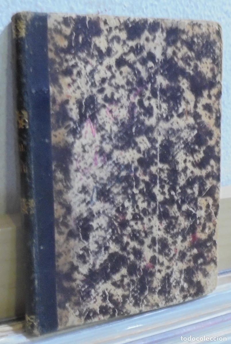 Libros antiguos: Moral militar. Libro de los deberes del soldado - Foto 1