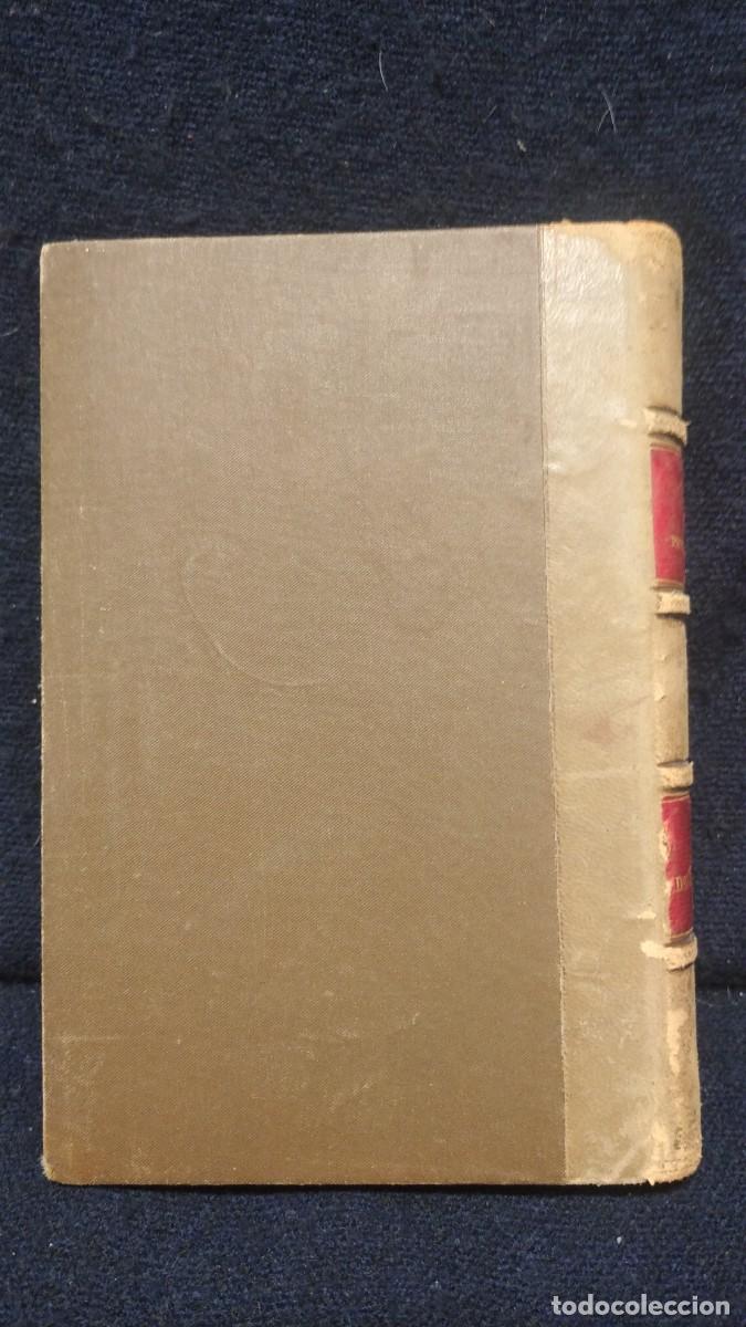 Libros antiguos: Benito P&eacute;rez Gald&oacute;s - La Desheredada - 1890. - Foto 3