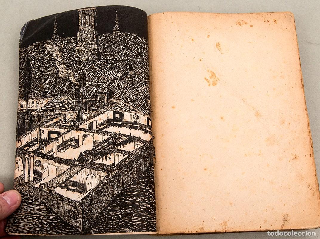 Libros antiguos: POMBO - RAM&Oacute;N G&Oacute;MEZ DE LA SERNA - 1918 - 1&ordf; ED. - Foto 4
