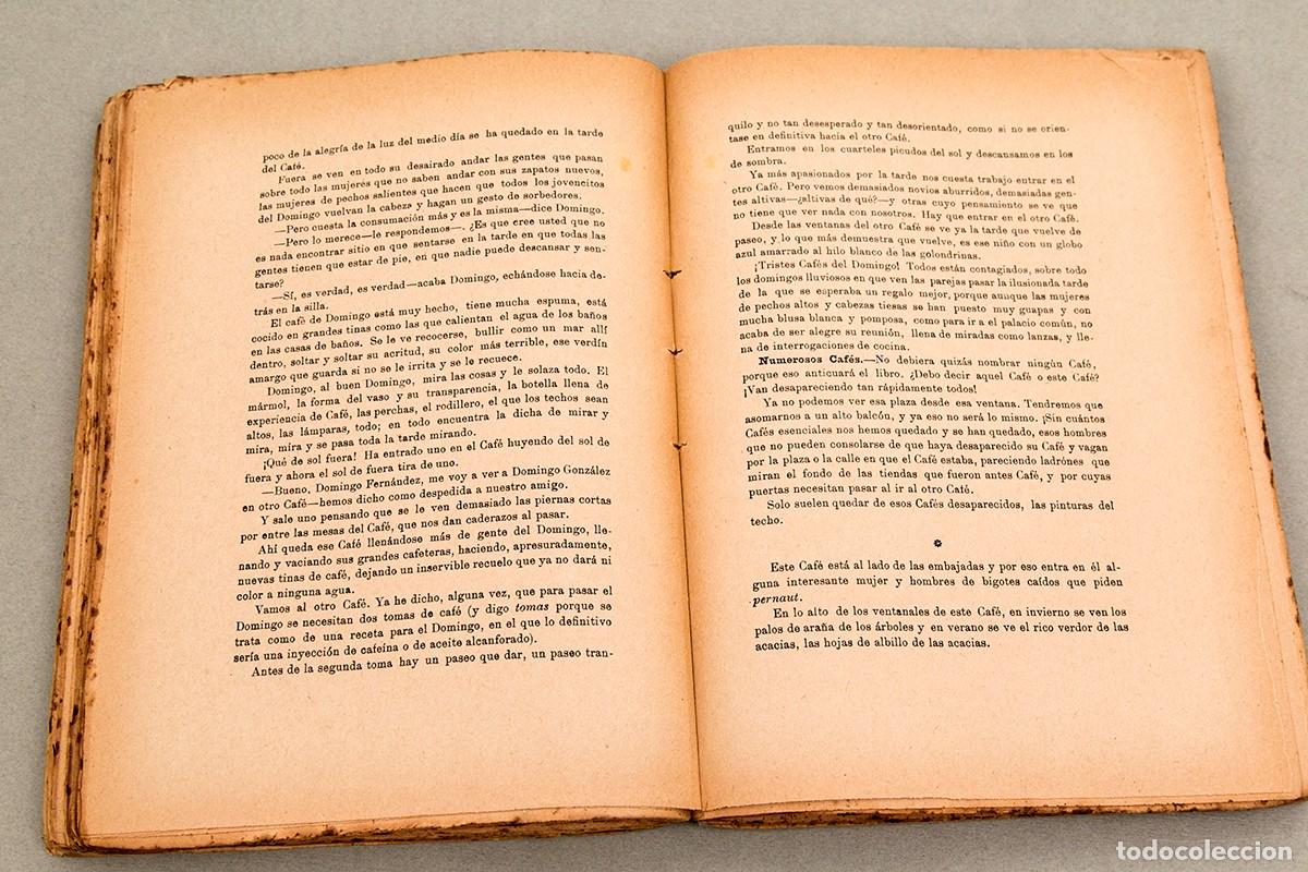 Libros antiguos: POMBO - RAM&Oacute;N G&Oacute;MEZ DE LA SERNA - 1918 - 1&ordf; ED. - Foto 9