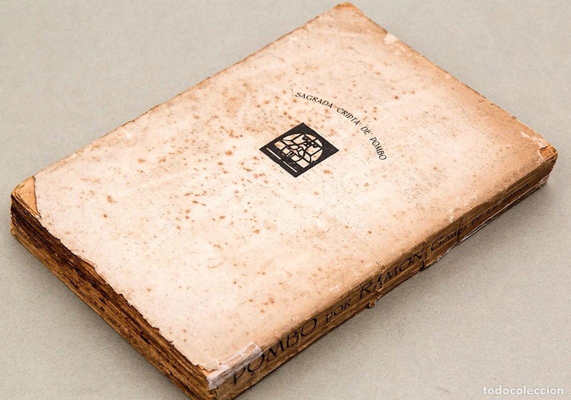 Libros antiguos: POMBO - RAM&Oacute;N G&Oacute;MEZ DE LA SERNA - 1918 - 1&ordf; ED. - Foto 10