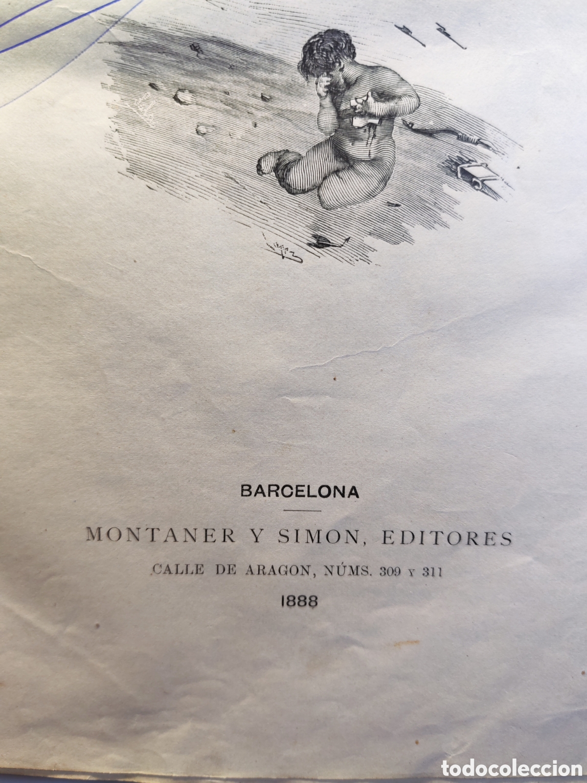 Libros antiguos: OBRAS COMPLETAS DE D.RAMON DE CAMPOAMOR. 1888 - Foto 3