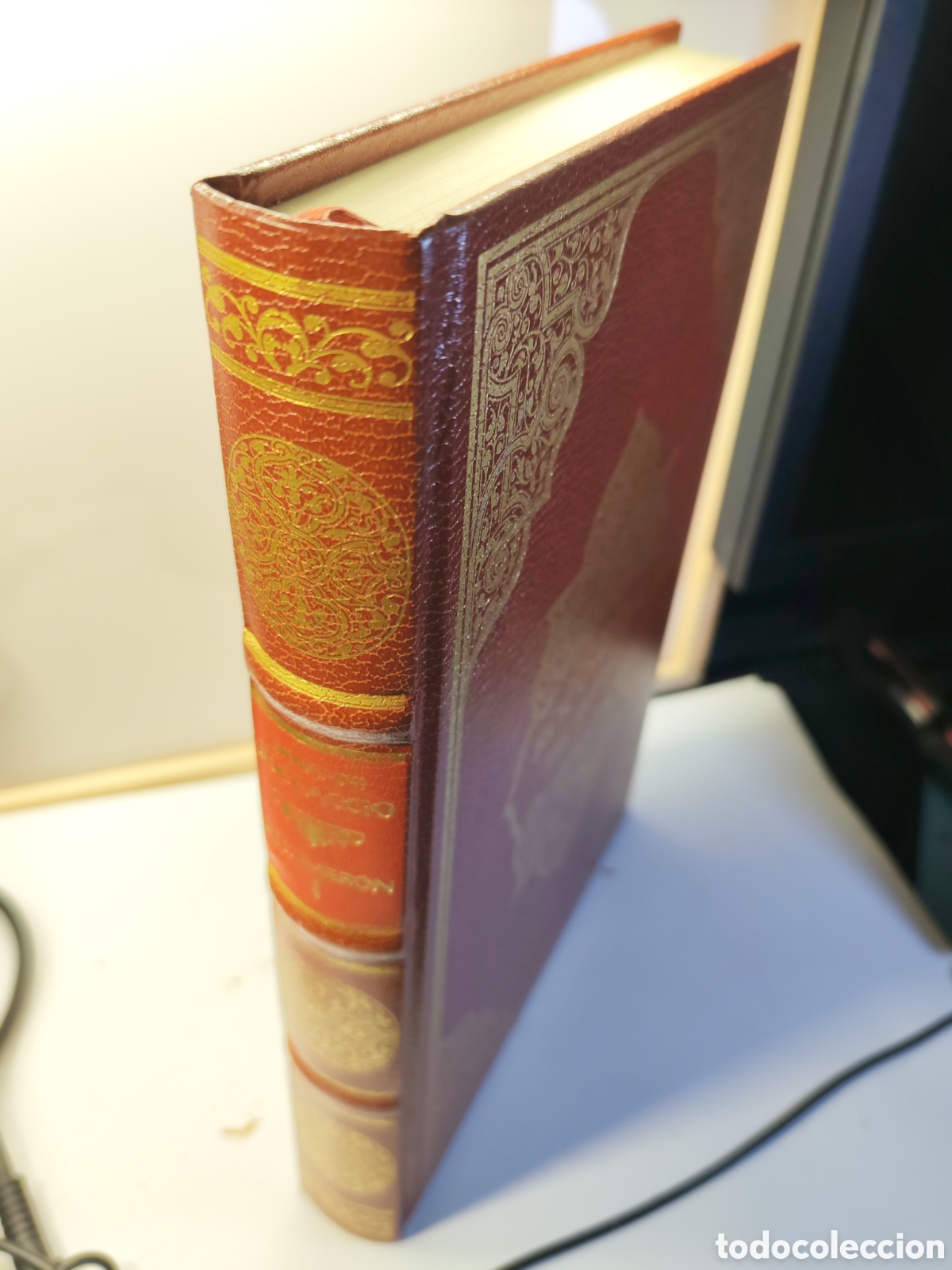 Libros antiguos: BOCCACCIO. DECAMERON I. Joannes Boccaccio. - Foto 7