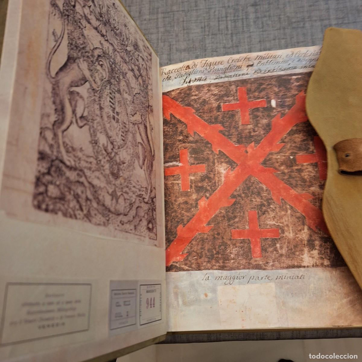 Libros antiguos: FACSIMIL II LIBRO DEL SARTO - Foto 5