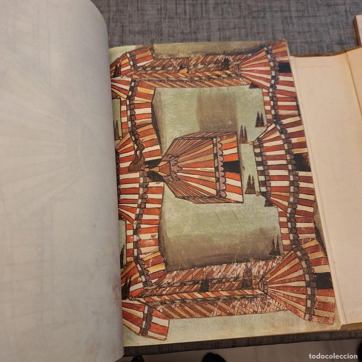 Libros antiguos: FACSIMIL II LIBRO DEL SARTO - Foto 8
