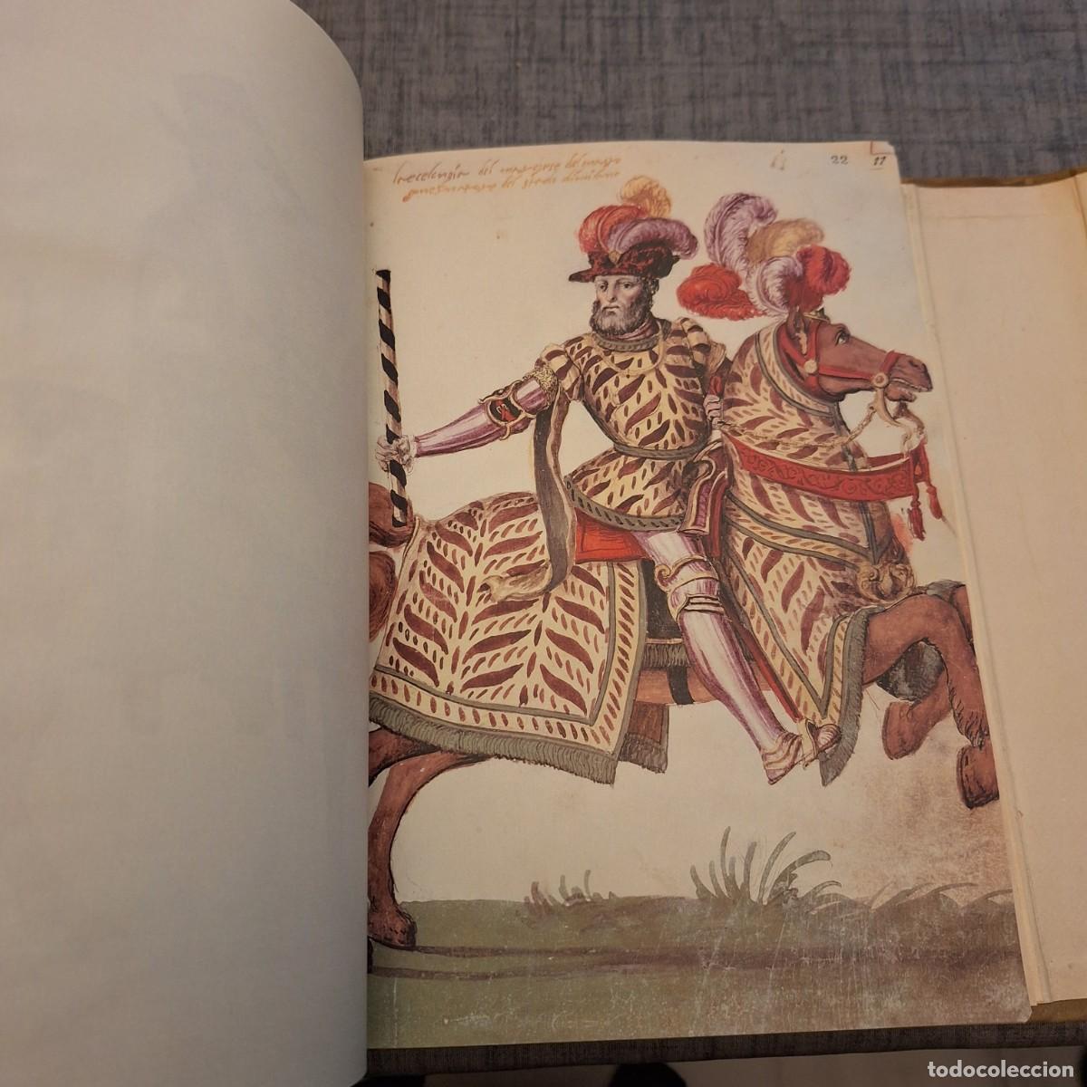 Libros antiguos: FACSIMIL II LIBRO DEL SARTO - Foto 10
