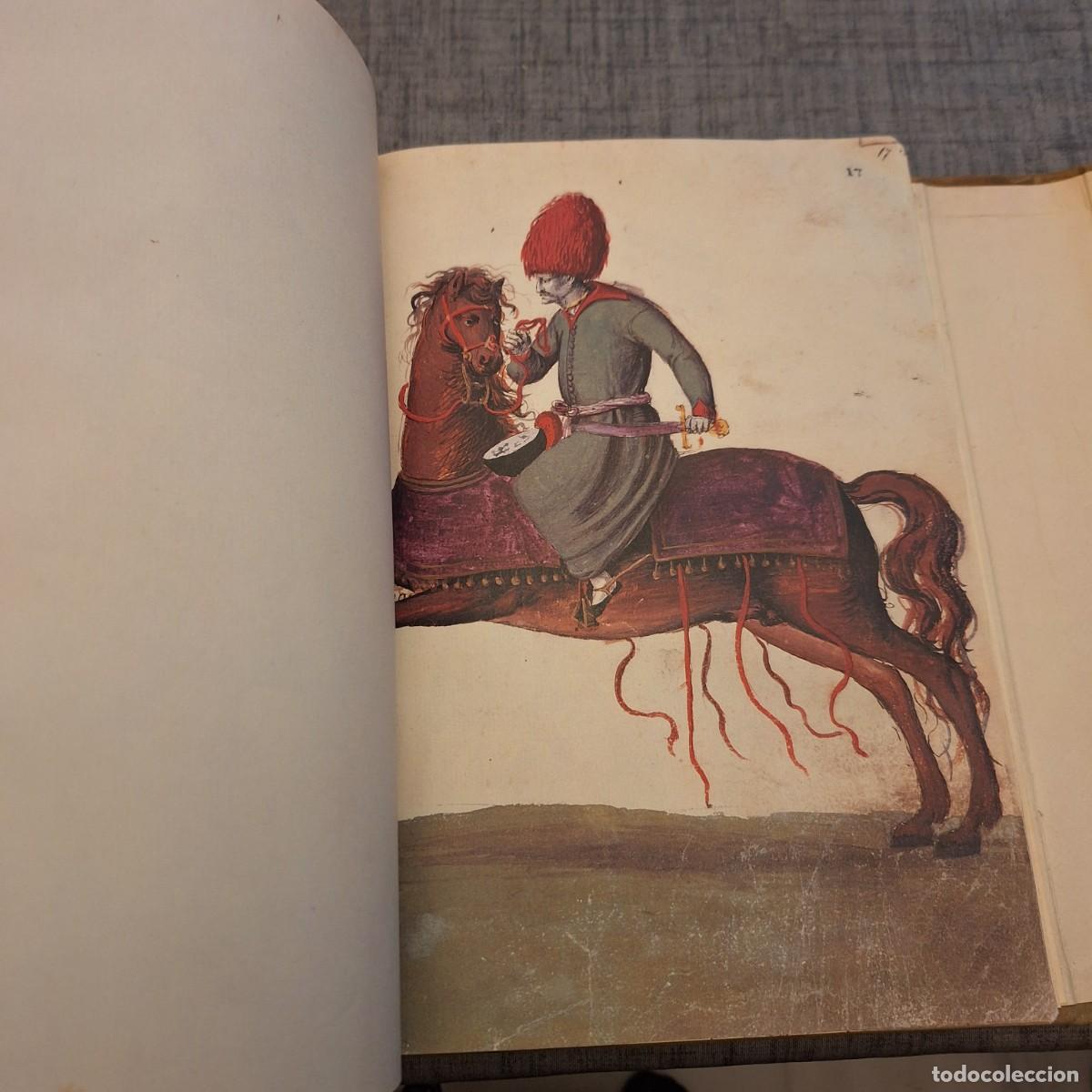 Libros antiguos: FACSIMIL II LIBRO DEL SARTO - Foto 11