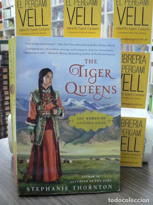 Libros antiguos: The Tiger Queens - Thornton, Stephanie - Berkley - Foto 1