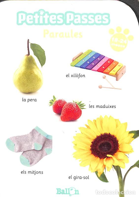 Libri antichi: PETITES PASSES (Paraules) - Ballon