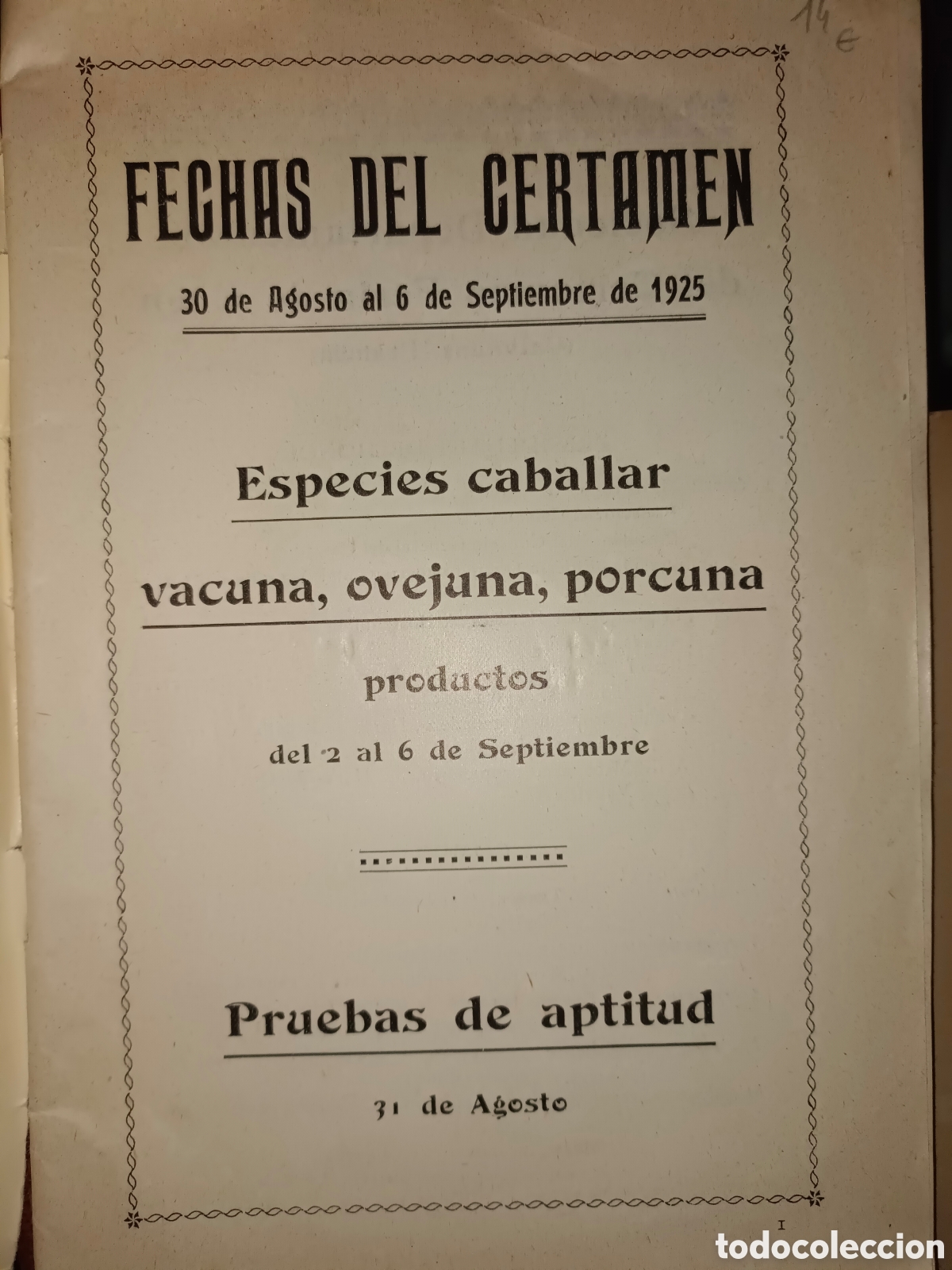 Libros antiguos: Normand&iacute;a su ganader&iacute;a - Foto 3