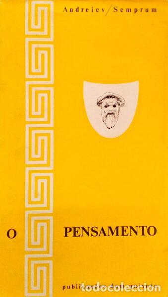 Libros antiguos: ANDREIEV. (Leonid) e Carlos Semprum. - O PENSAMENTO. - Foto 1