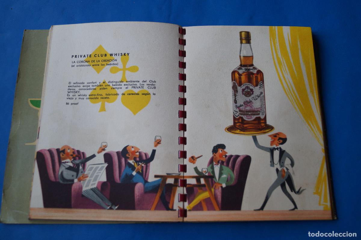 Libros antiguos: DESTILADOS CHECOSLOVACOS. - Foto 2