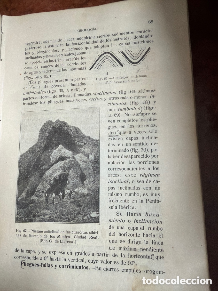 Libros antiguos: Compendio de la historia natural 1919 - Foto 3