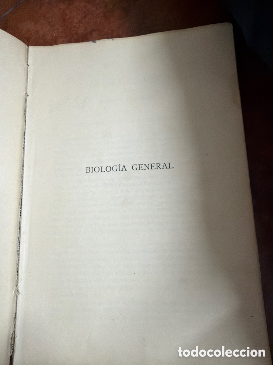 Libros antiguos: Compendio de la historia natural 1919 - Foto 4