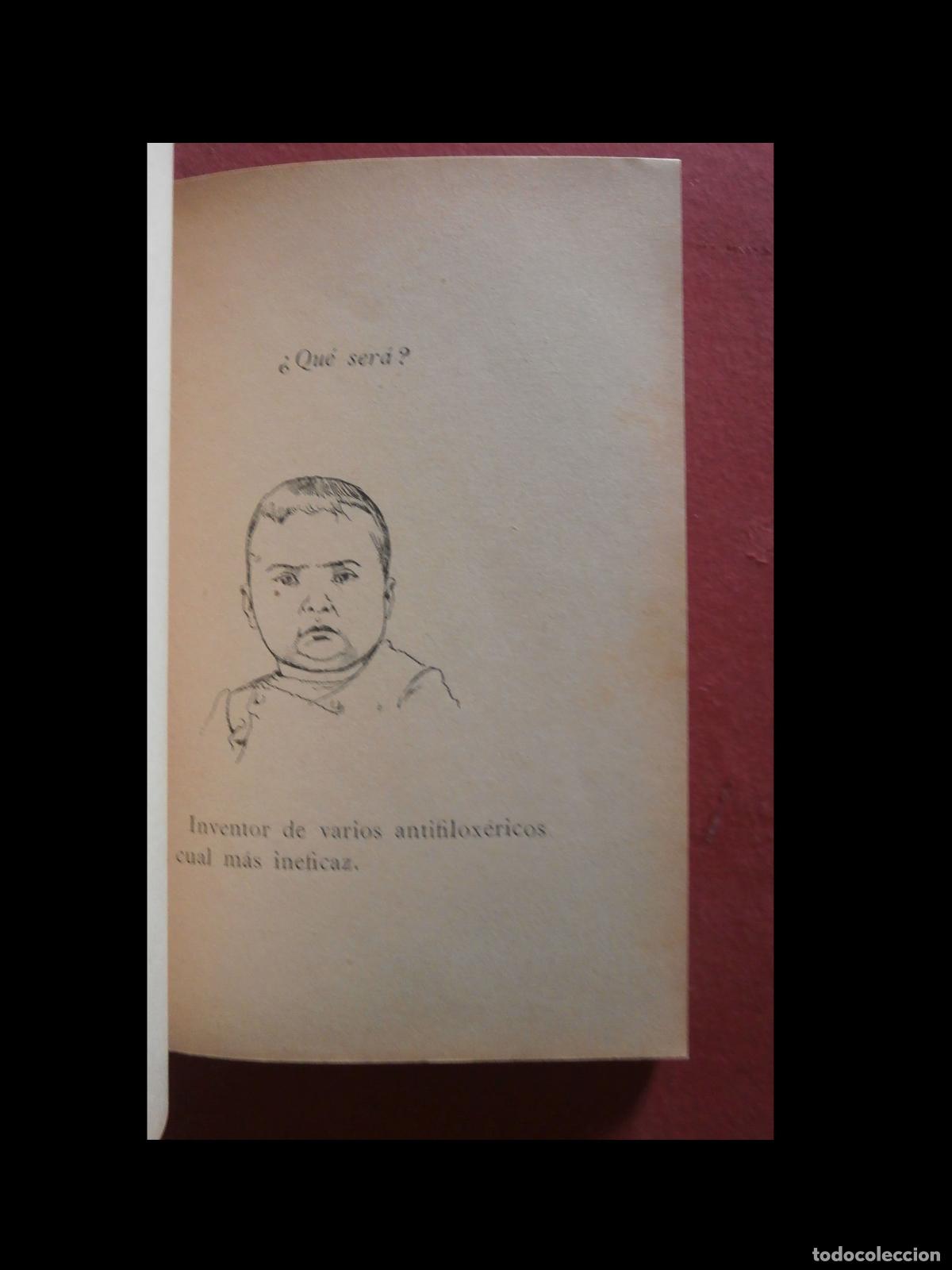 Libros antiguos: Que ser&aacute;?. Apeles Mestres - Foto 2