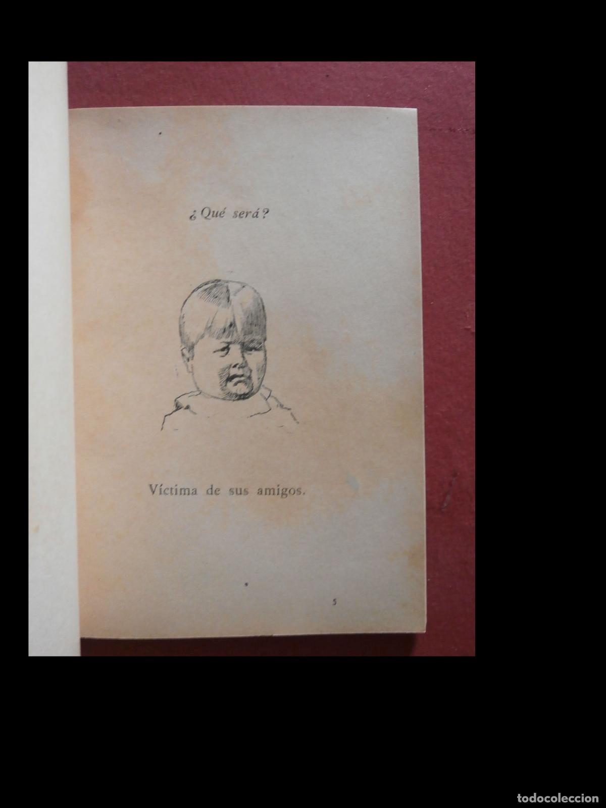 Libros antiguos: Que ser&aacute;?. Apeles Mestres - Foto 3