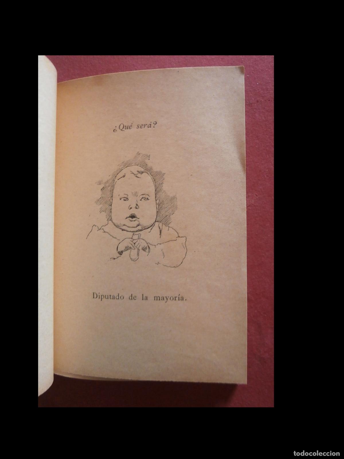 Libros antiguos: Que ser&aacute;?. Apeles Mestres - Foto 5