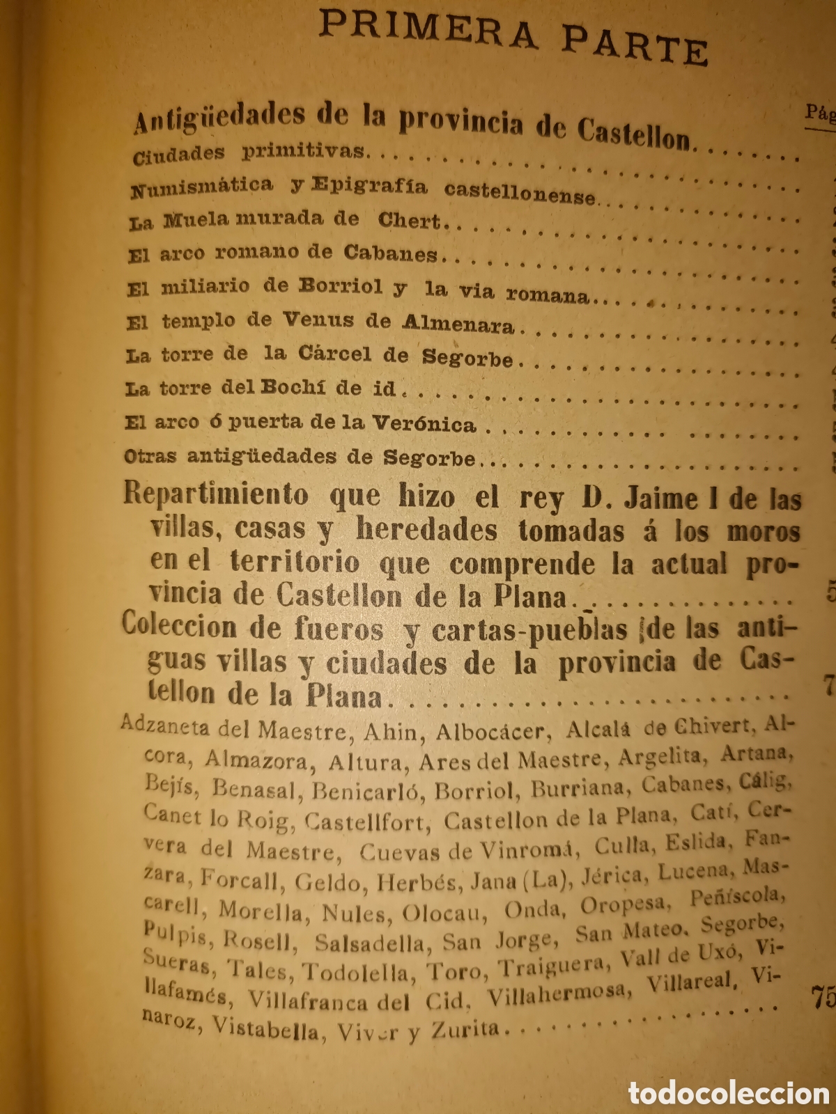 Libros antiguos: El Libro de la Provincia de Castell&oacute;n A&ntilde;o 1892 - Foto 5