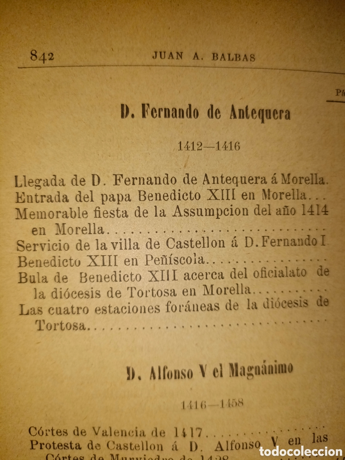 Libros antiguos: El Libro de la Provincia de Castell&oacute;n A&ntilde;o 1892 - Foto 7