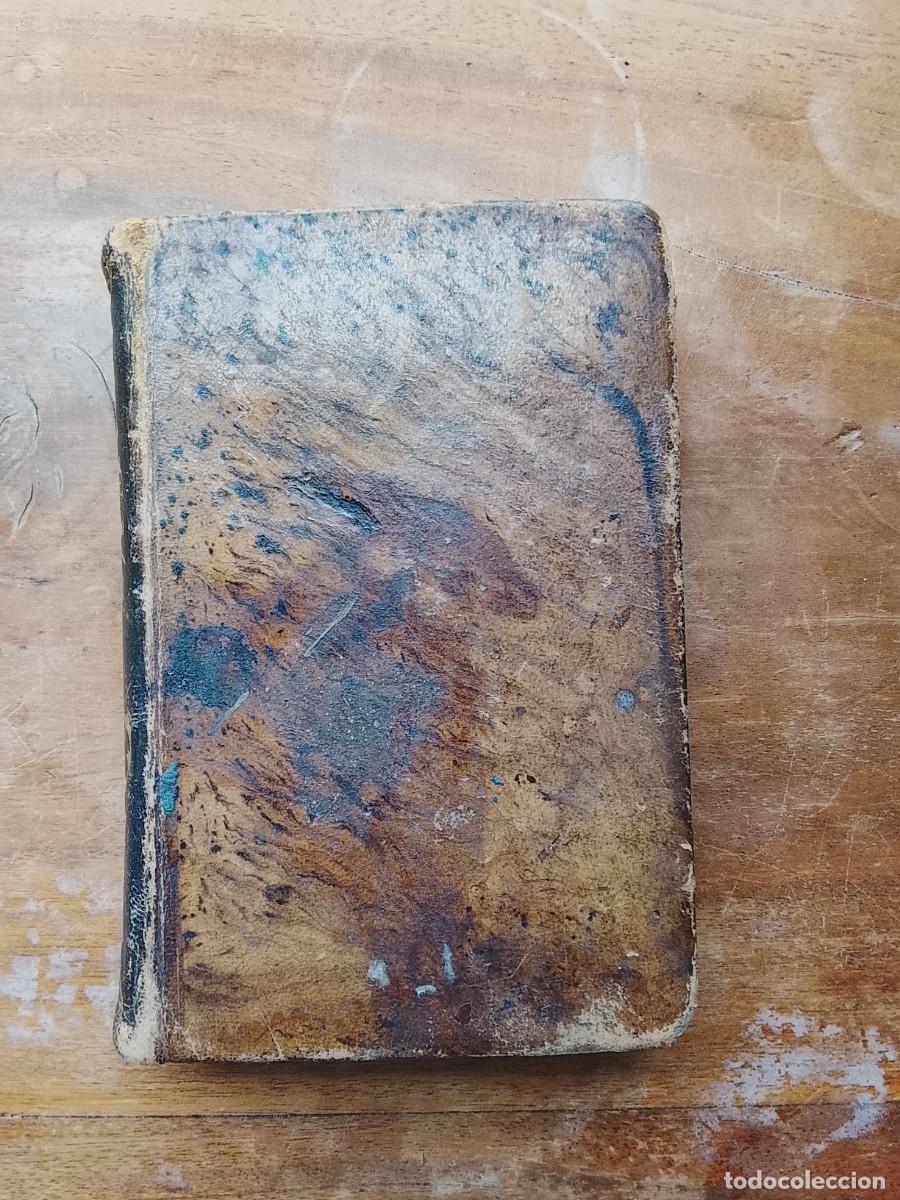 Libros antiguos: El libro del hombre de bien, 1843 - Foto 2