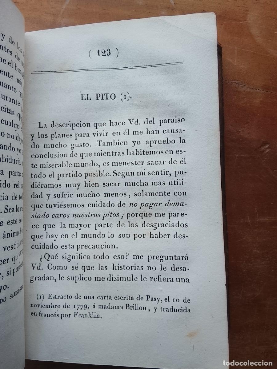 Libros antiguos: El libro del hombre de bien, 1843 - Foto 5