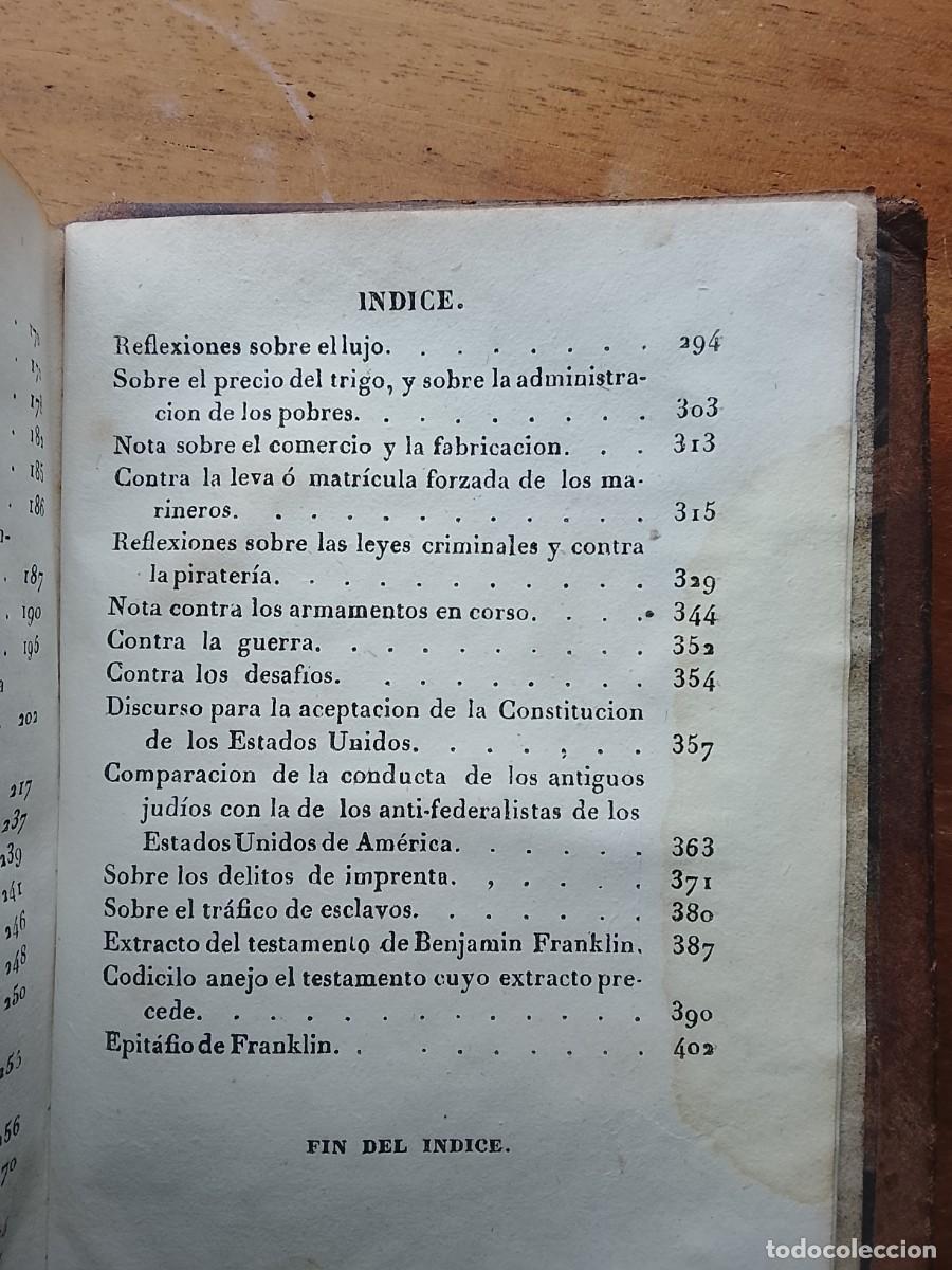 Libros antiguos: El libro del hombre de bien, 1843 - Foto 8