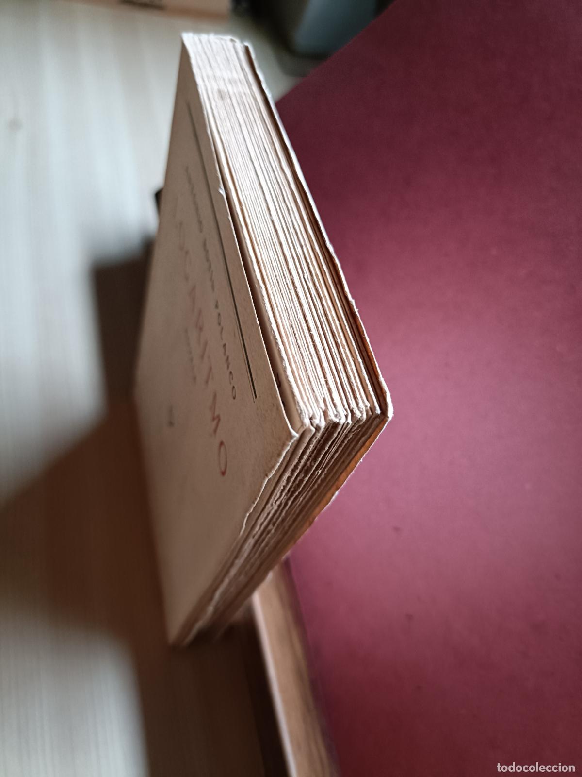 Libros antiguos: Logaritmo. Bot&iacute;n Polanco. Espasa, 1933. Intonso. - Foto 4