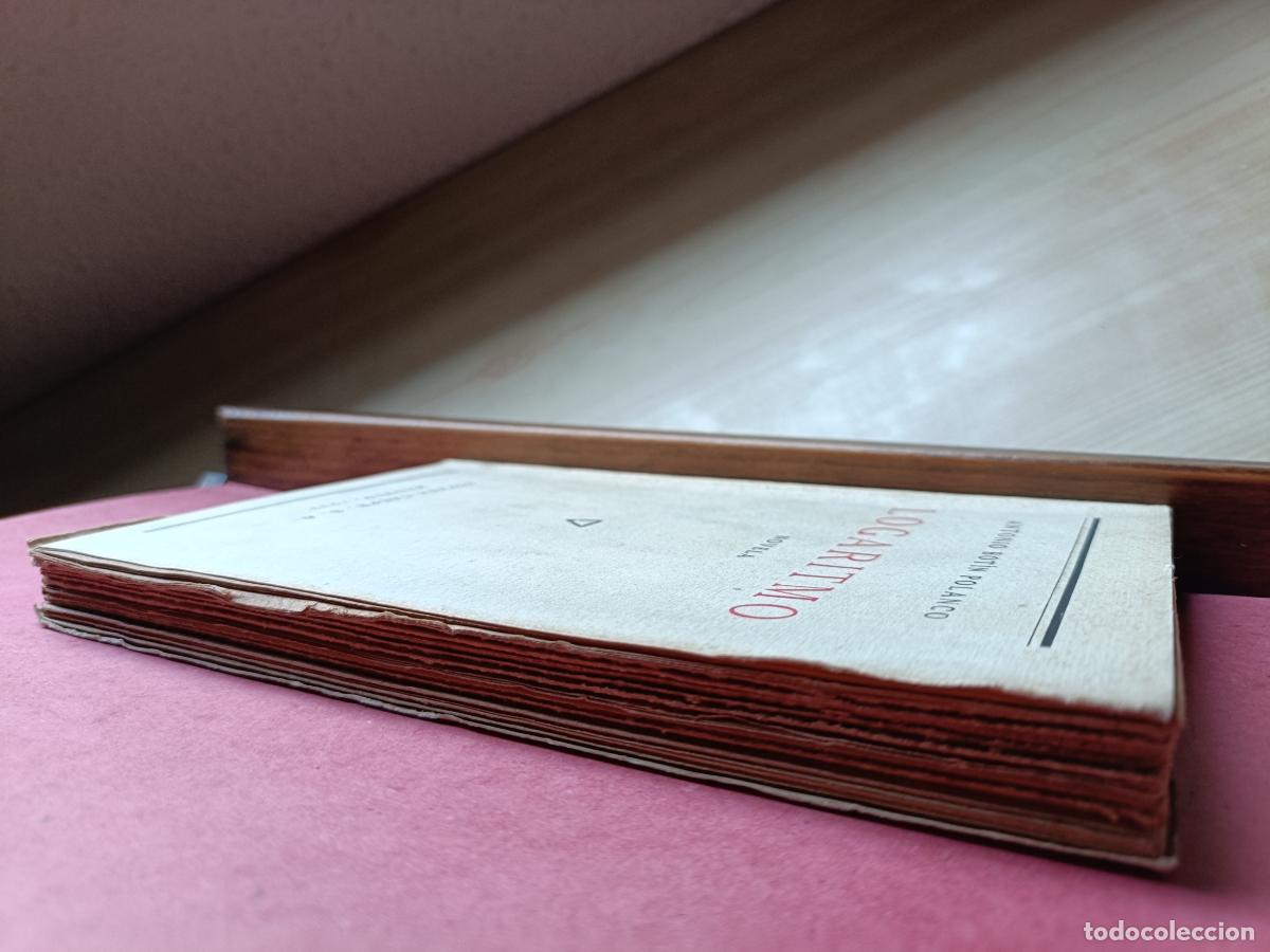 Libros antiguos: Logaritmo. Bot&iacute;n Polanco. Espasa, 1933. Intonso. - Foto 5