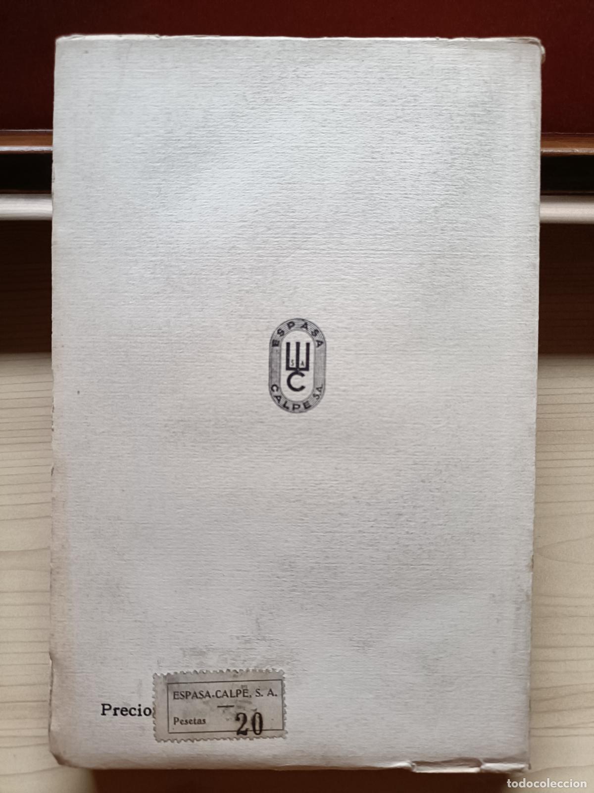 Libros antiguos: Logaritmo. Bot&iacute;n Polanco. Espasa, 1933. Intonso. - Foto 6