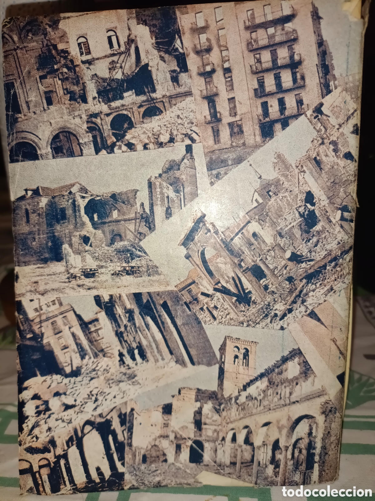 Libros antiguos: Arengas y Cr&oacute;nicas de Guerra - Foto 2