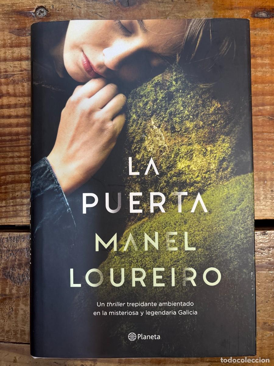 Libros antiguos: La Puerta Loureiro, Manel - Foto 1