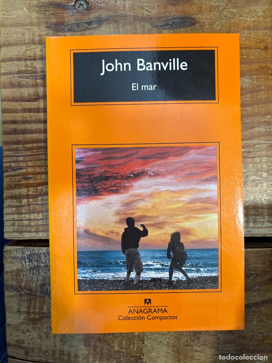 Libros antiguos: El mar Banville, John - Foto 1