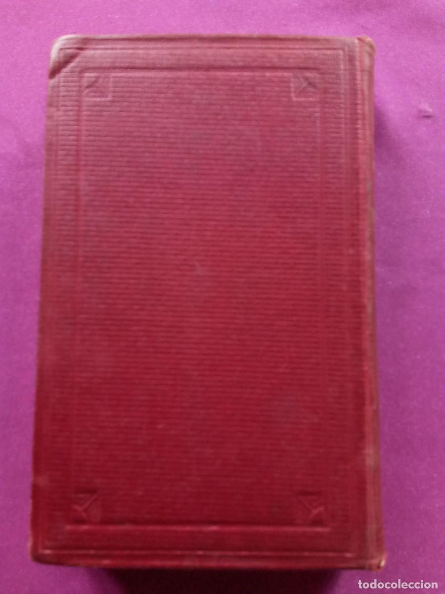 Libros antiguos: LES VACANCES. Mme LA COMTESSE DE S&Eacute;GUR 1896 . L5V4 - Foto 5