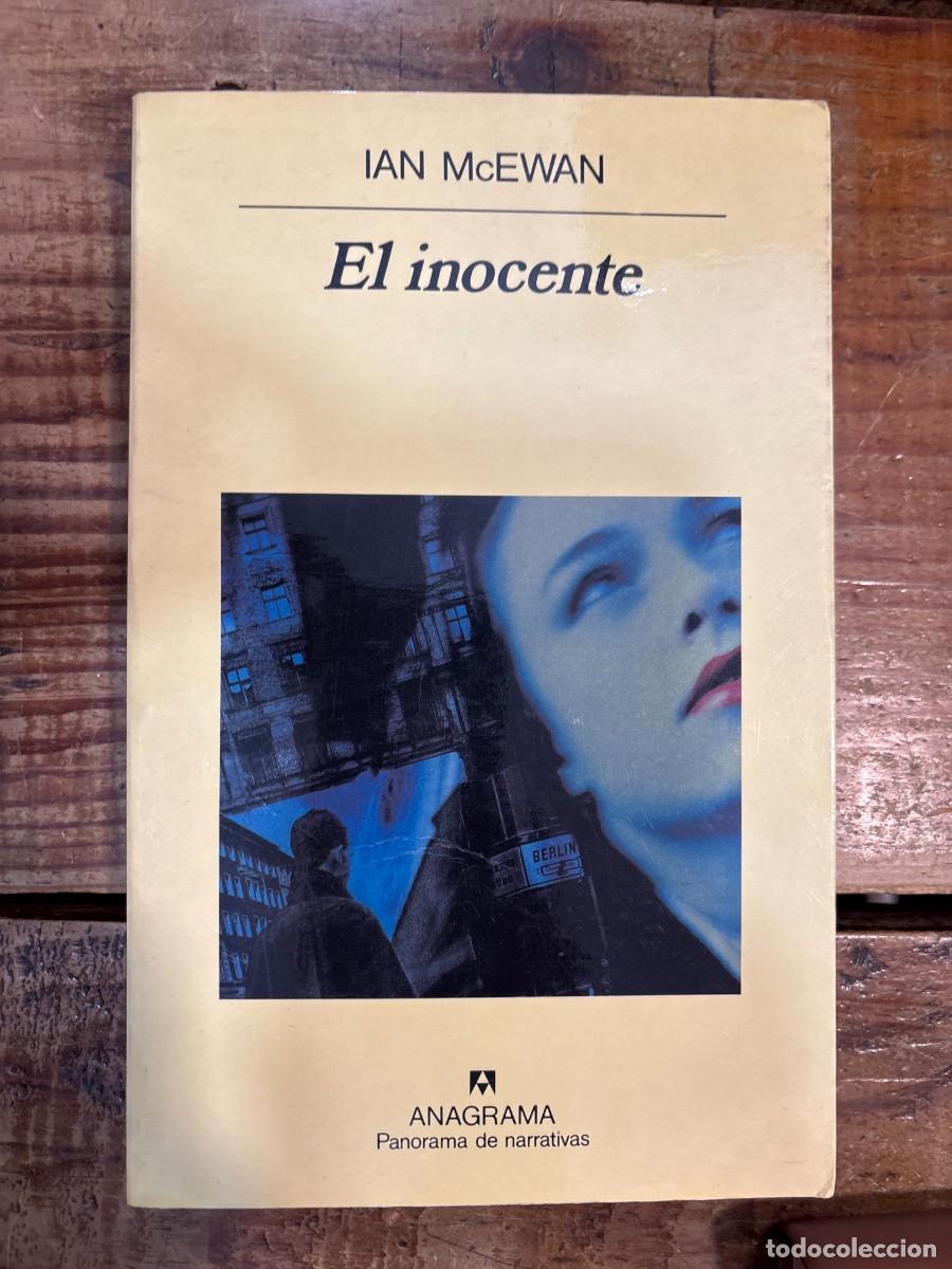 Libros antiguos: El inocente McEwan, Ian - Foto 1