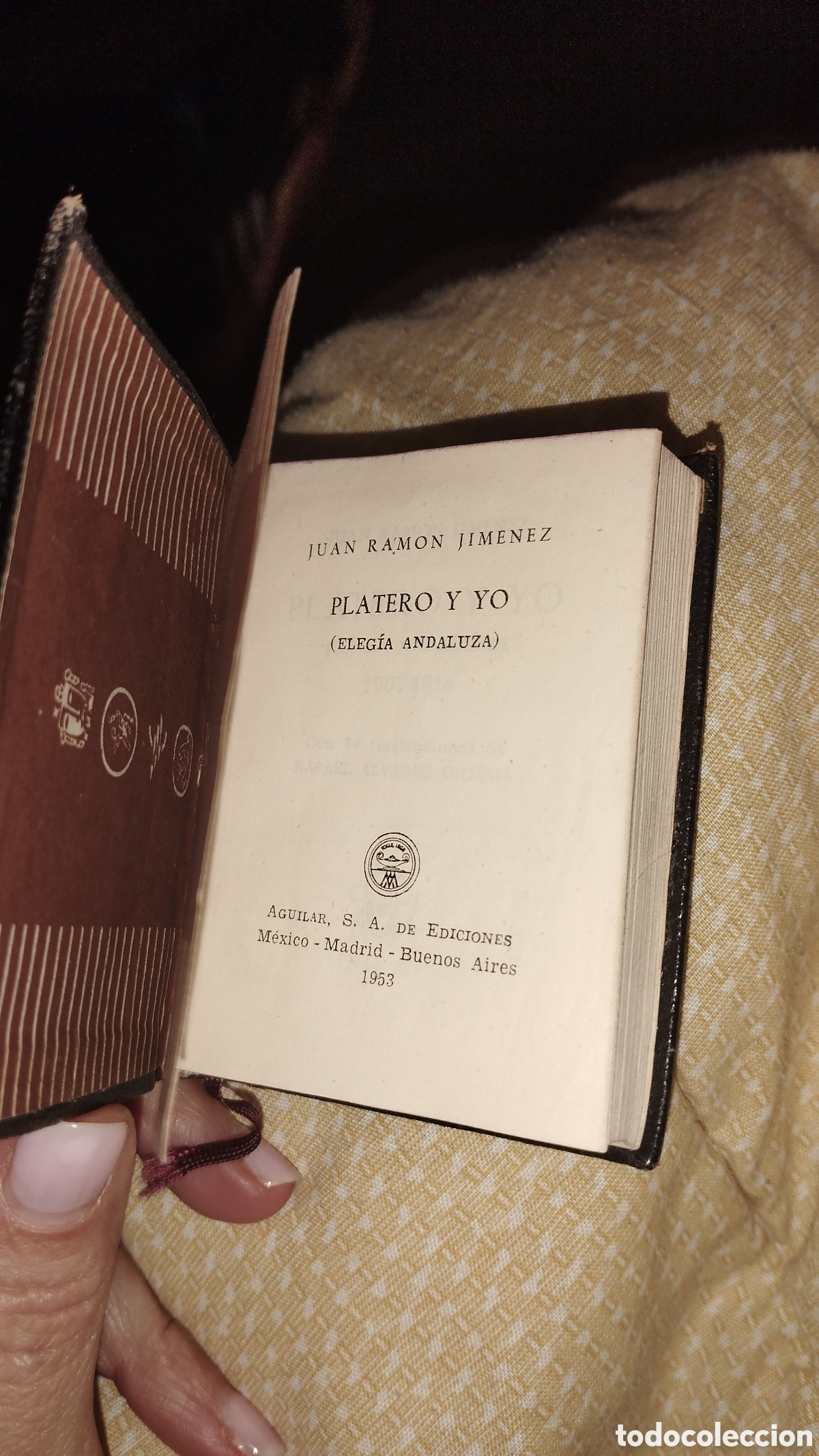 Libros antiguos: Cabezas _ Rub&eacute;n Dario - Foto 5