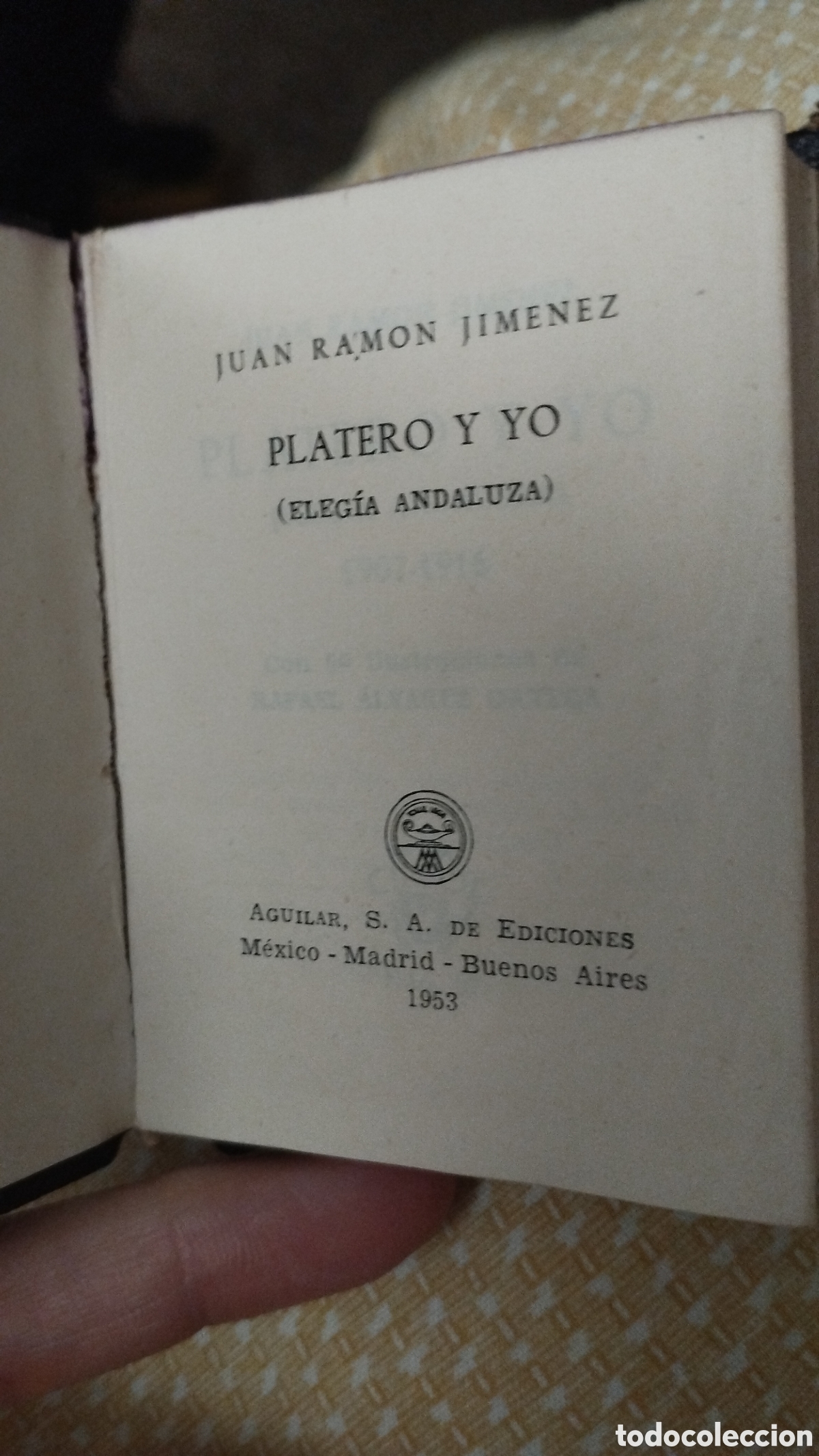 Libros antiguos: Cabezas _ Rub&eacute;n Dario - Foto 6